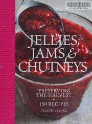 Tapa de Jams, Jellies, and Chutneys