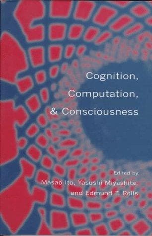 Tapa de Cognition, computation, and consciousness