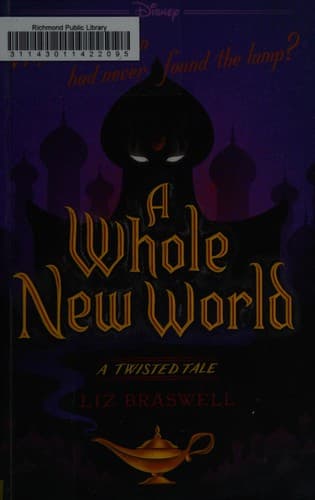 Tapa de A whole new world