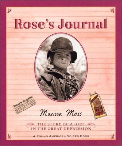 Tapa de Rose's Journal