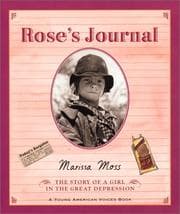 Tapa de Rose's Journal