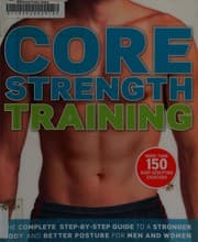Tapa de Core strength training