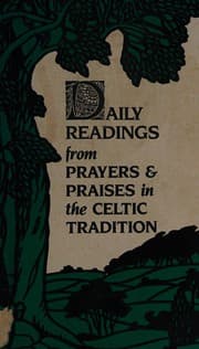 Tapa de Daily Readings from Prayers and Praises in the Celtic Tradition