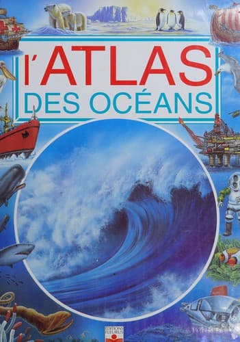 Tapa de L'atlas des océans
