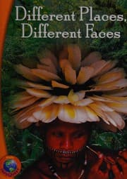 Tapa de Different places, different faces