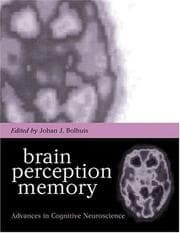 Tapa de Brain, Perception, Memory