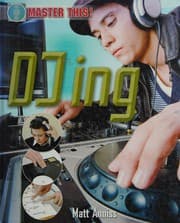 Tapa de DJ-ing