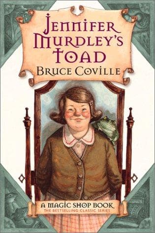 Tapa de Jennifer Murdley's Toad