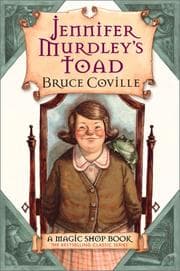 Tapa de Jennifer Murdley's Toad
