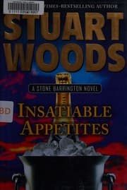 Tapa de Insatiable appetites