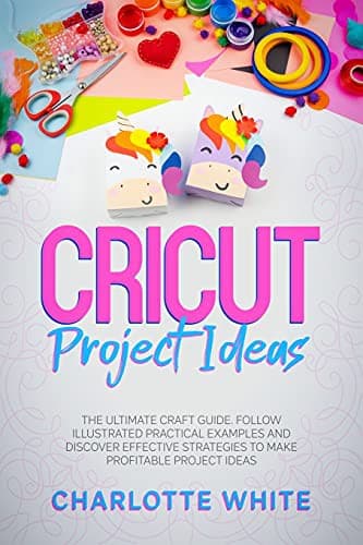 Tapa de Cricut Project Ideas