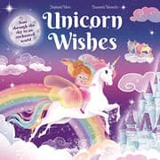 Tapa de Unicorn Wishes