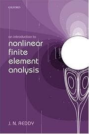 Tapa de An introduction to nonlinear finite element analysis