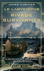 Tapa de Le rivage des survivants - tome 01