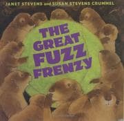 Tapa de The great fuzz frenzy