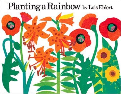 Tapa de Planting a rainbow