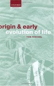Tapa de The Origin and Early Evolution of Life
