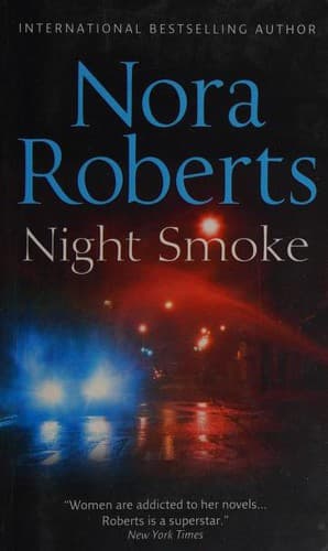 Tapa de Night Smoke