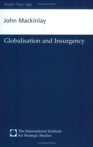 Tapa de Globalisation and insurgency