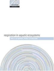 Tapa de Respiration in aquatic ecosystems