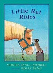 Tapa de Little Rat rides