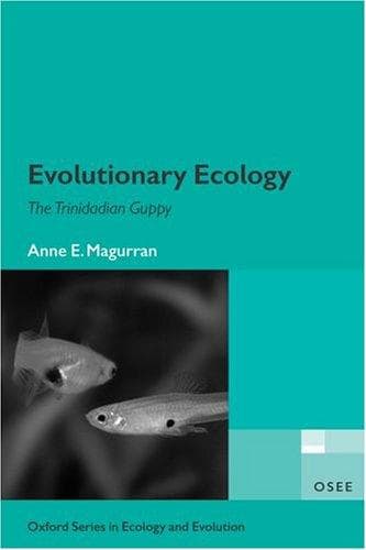 Tapa de Evolutionary Ecology