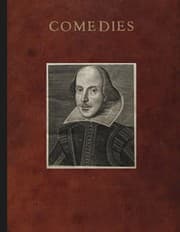 Tapa de Mr. William Shakespeares Comedies