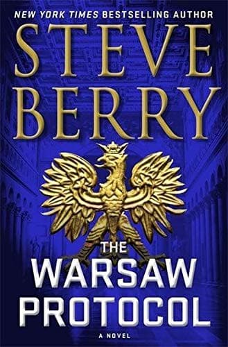 Tapa de The Warsaw Protocol