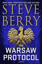 Tapa de The Warsaw Protocol