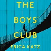 Tapa de The Boys' Club Lib/E