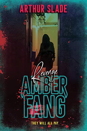 Tapa de Amber Fang