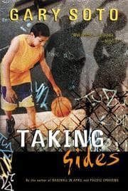 Tapa de Taking Sides