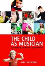 Tapa de The Child As Musician