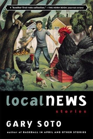 Tapa de Local News