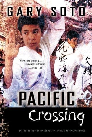 Tapa de Pacific Crossing