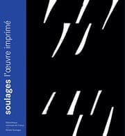 Tapa de Soulages, l'oeuvre imprimé NE