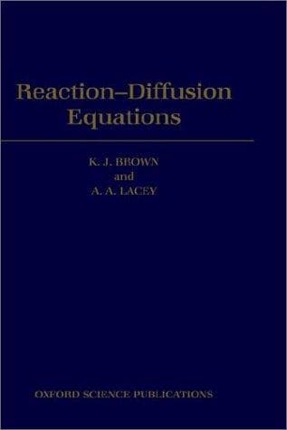 Tapa de Reaction-diffusion equations