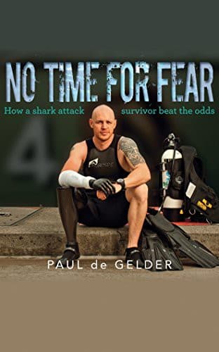 Tapa de No Time for Fear