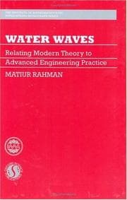 Tapa de Water waves