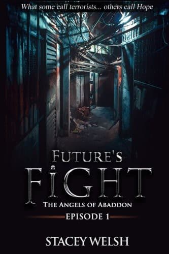 Tapa de Future's Fight - Episode 1
