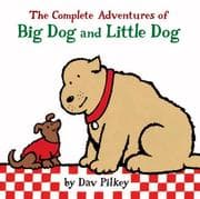 Tapa de The complete adventures of Big Dog and Little Dog