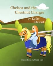 Tapa de Chelsea and the Chestnut Charger