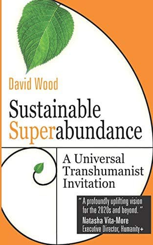 Tapa de Sustainable Superabundance