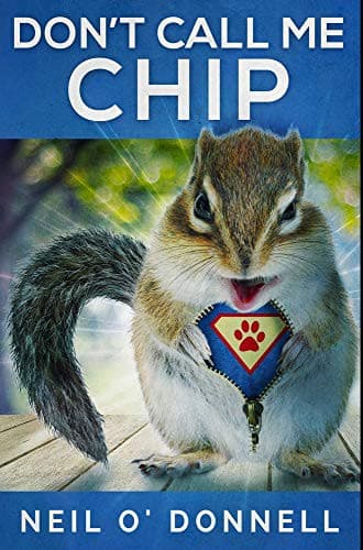 Tapa de Don't Call Me Chip