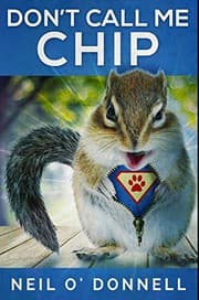 Tapa de Don't Call Me Chip