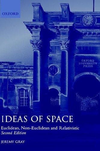 Tapa de Ideas of space