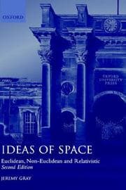 Tapa de Ideas of space
