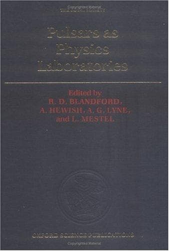 Tapa de Pulsars as physics laboratories