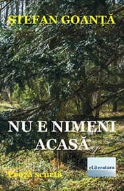 Tapa de Nu e nimeni acasa
