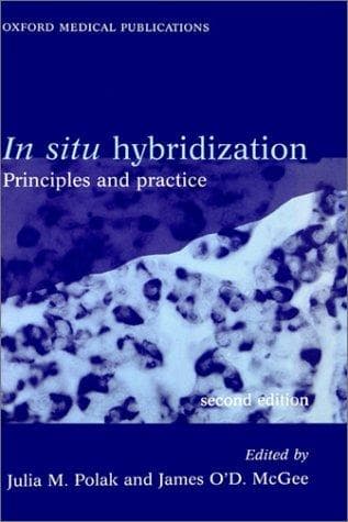 Tapa de In Situ Hybridization